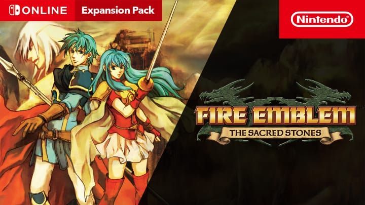 Fire Emblem: The Sacred Stones Resmi Hadir di Nintendo Switch Online, Ini yang Perlu Kamu Tahu!