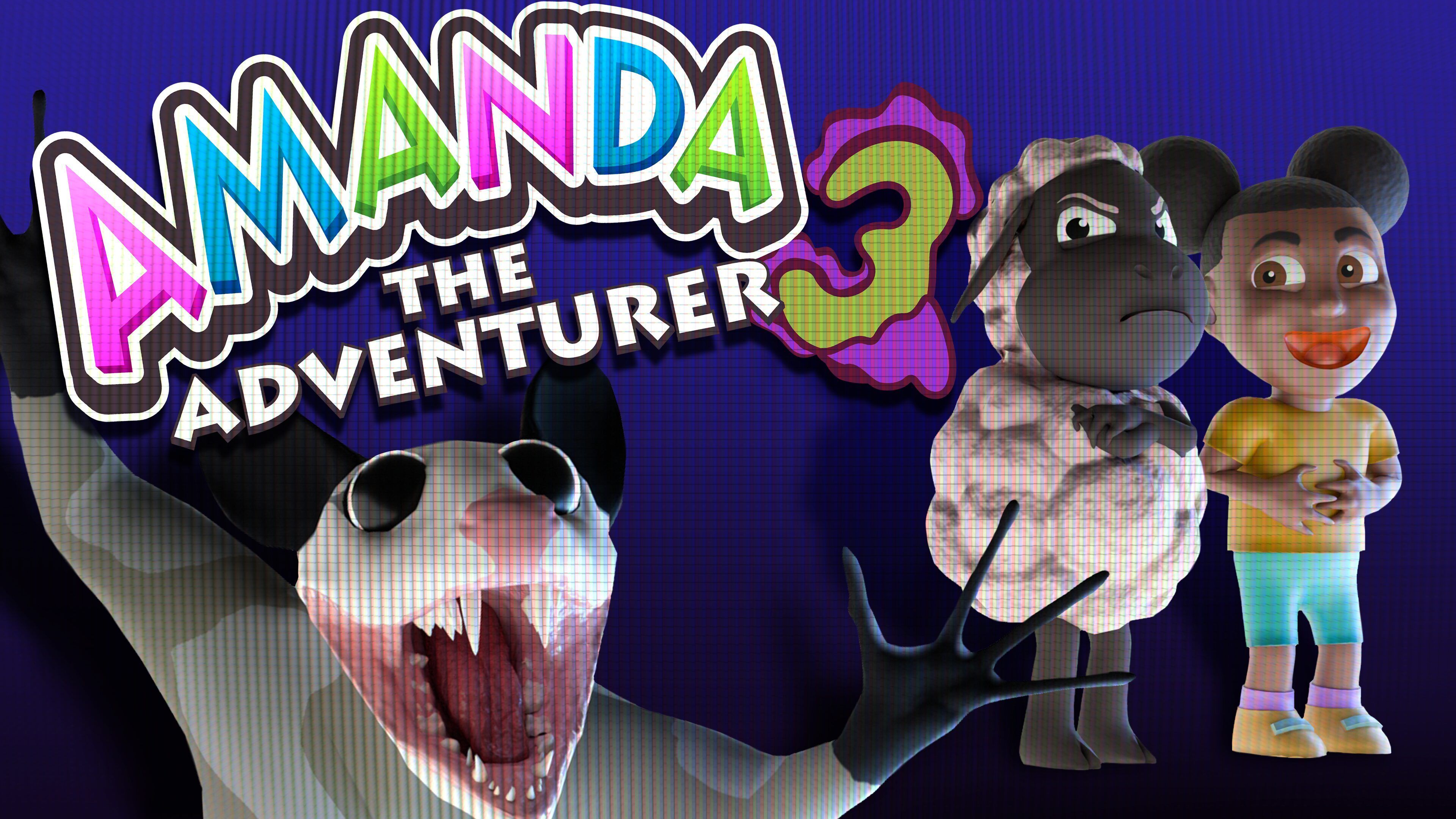 Game Horor Interaktif Menantang Amanda The Adventurer 3 Segera Hadir di PC