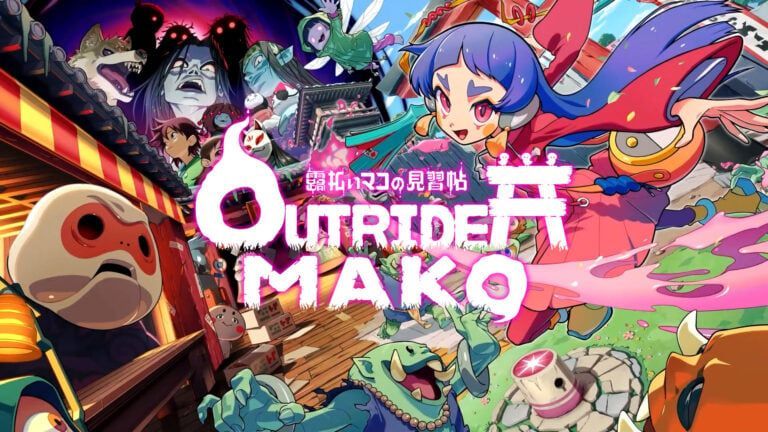 Outrider Mako Siap Meluncur 23 Juni 2025 di Steam, Ini yang Perlu Kamu Tahu!