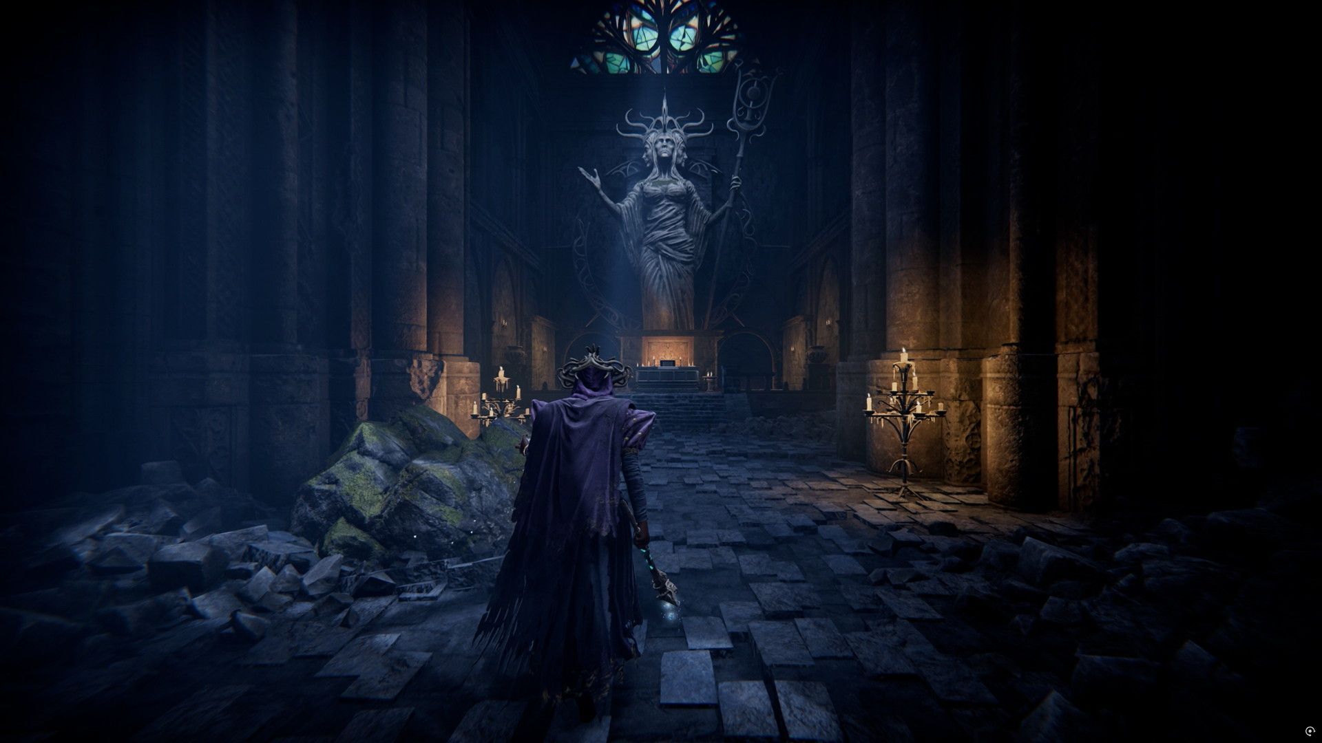 Tainted Grail: The Fall of Avalon – RPG Dunia Terbuka Gelap Siap Rilis pada 23 Mei 2025