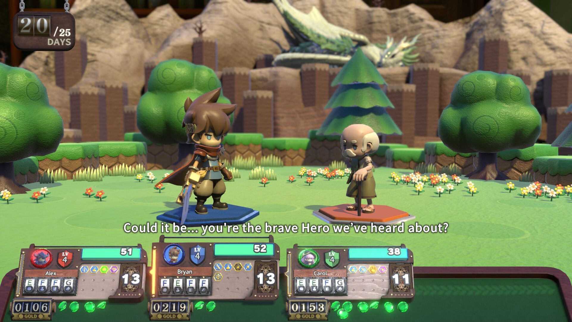 Sting Umumkan Viractal, RPG Bergaya Board Game untuk PC