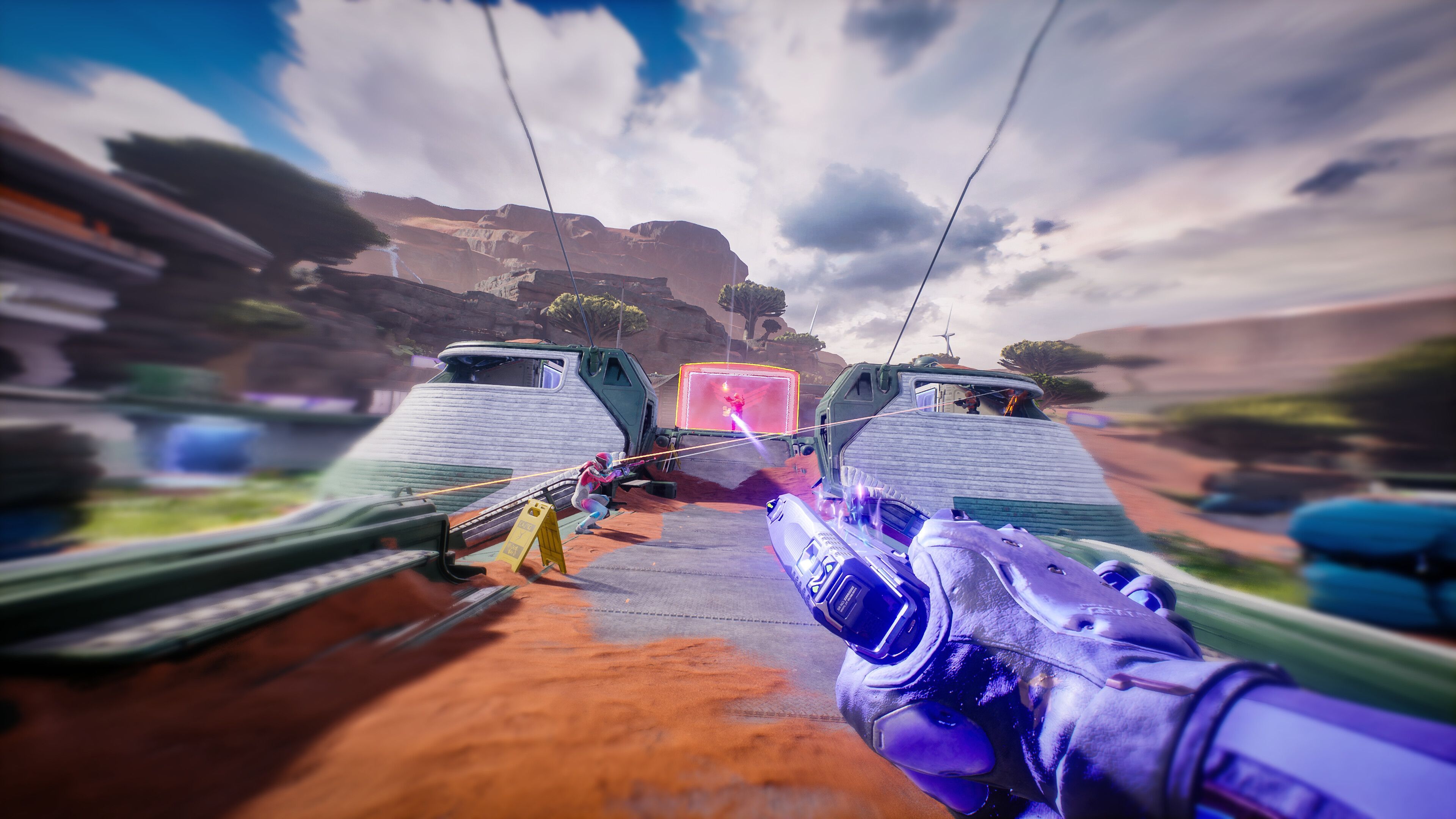 Splitgate 2 Umumkan Open Beta Dimulai 22 Mei 2025 di PC