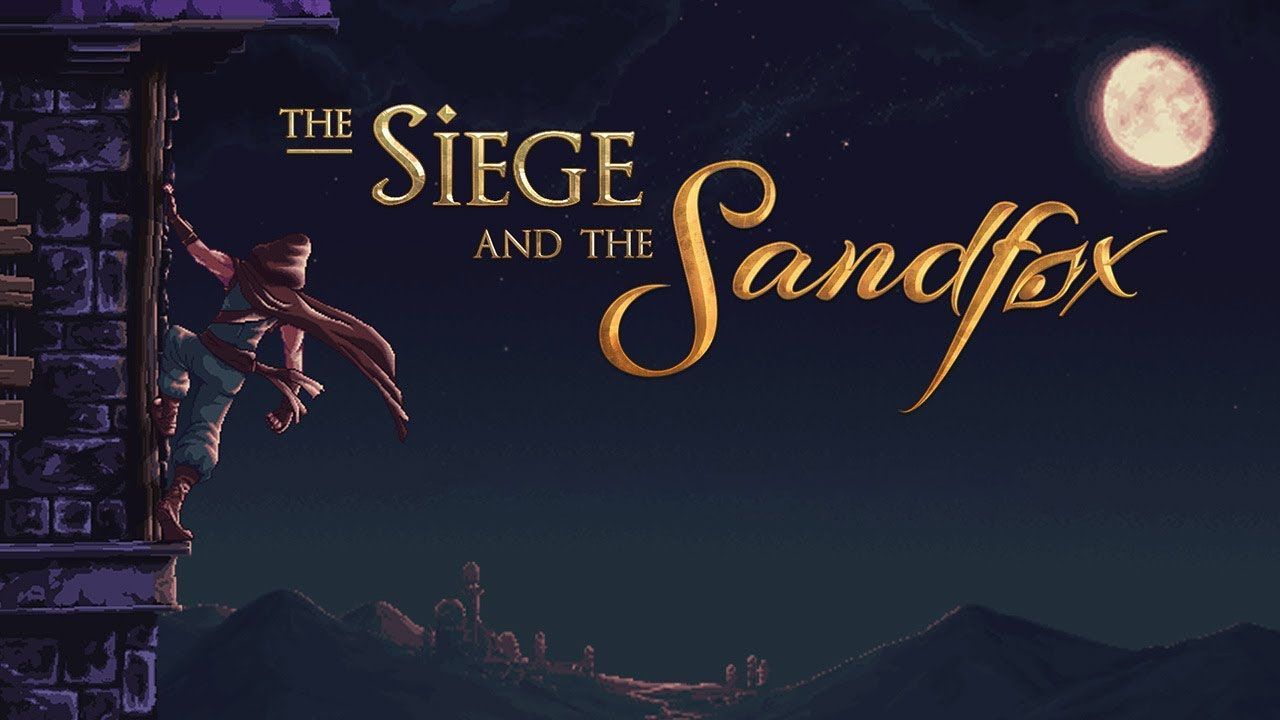 The Siege and the Sandfox: Stealthvania Parkour Platformer Rilis 20 Mei 2025