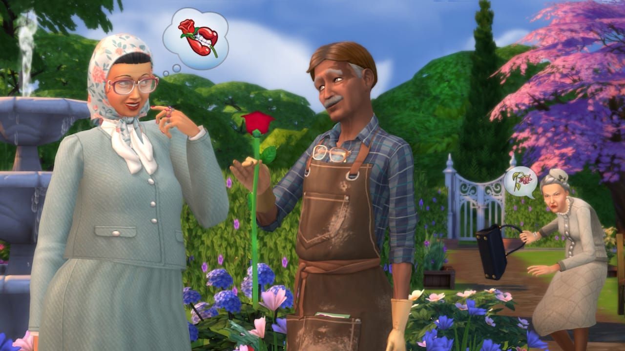 The Sims 4 Rilis 3 DLC Terbaru: Dapur Lebih Ramai, Bengkel Restorasi dan Gaya Modis untuk Lansia