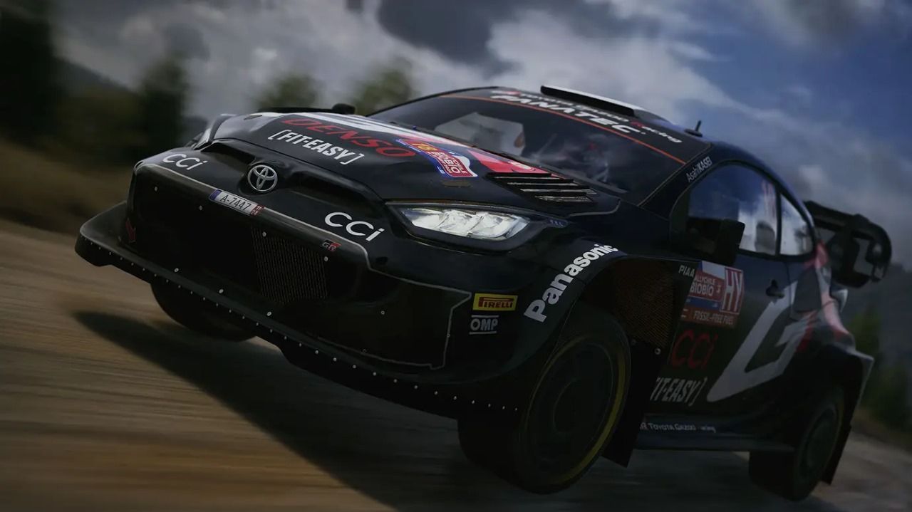 EA Resmi Hentikan Pengembangan Game Rally, Kerja Sama dengan WRC Berakhir