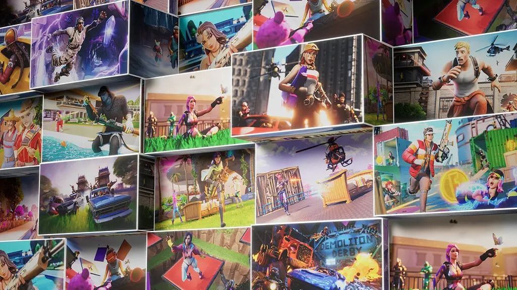 Epic Games Tegaskan Tidak Akan Blokir Thumbnail AI di Fortnite, Tapi Tak Akan Gunakan AI untuk Skin Baru