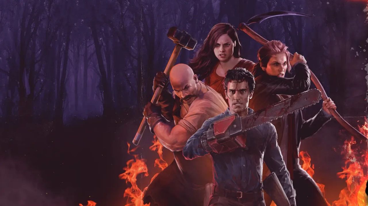 Evil Dead: The Game Resmi Dihapus, Server Tetap Online untuk Pemilik Lama