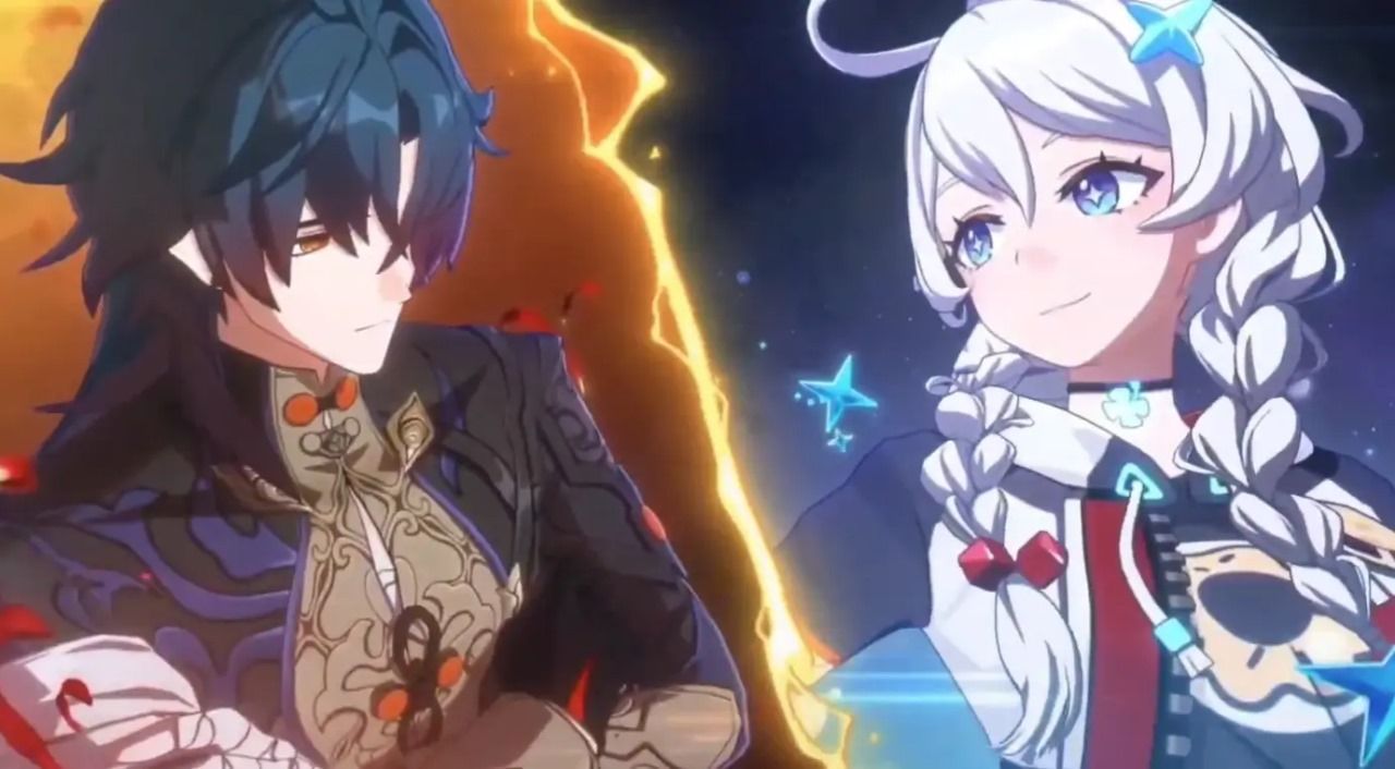 Kiana dan Blade Muncul di Teaser Game Honkai Terbaru, Netizen: 