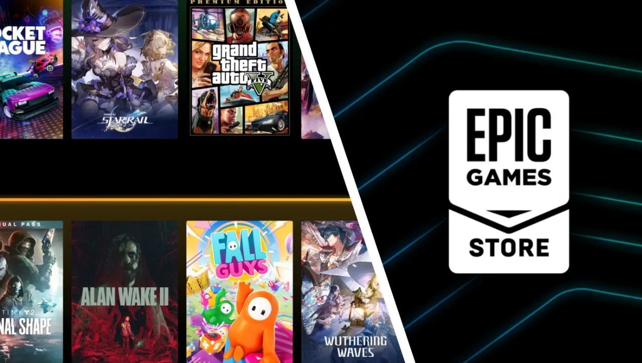 Epic Games Store Gratiskan Potongan Pendapatan untuk Game dengan Laba di Bawah $1 Juta, Tambah Fitur Webshop untuk Lawan Steam dan Apple