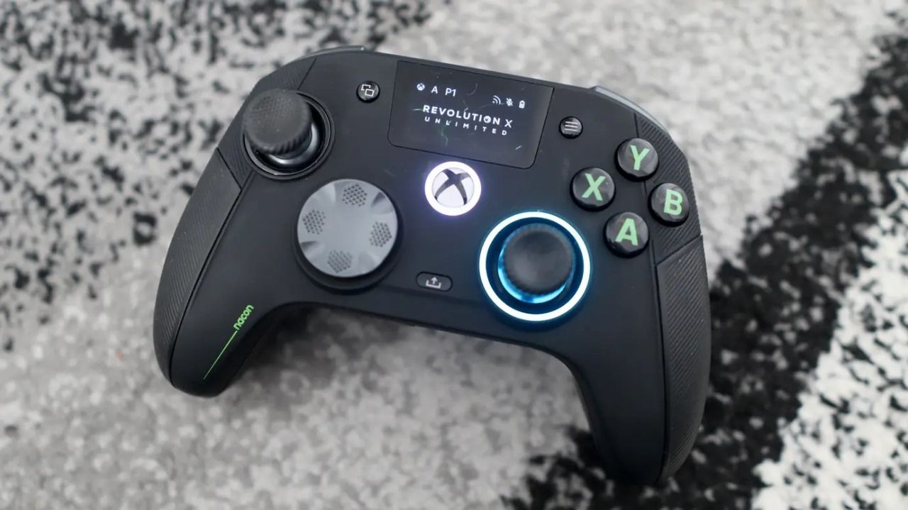 Review Nacon Revolution X Unlimited: Raja Kustomisasi di Dunia Kontroler Xbox dan PC