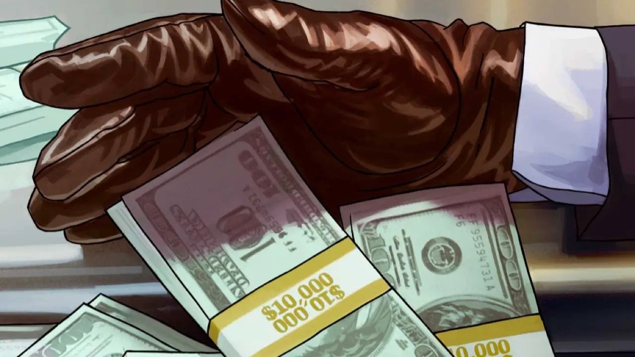Mengungkap Misteri Perampokan Legendaris yang Menghantui Dunia GTA 5