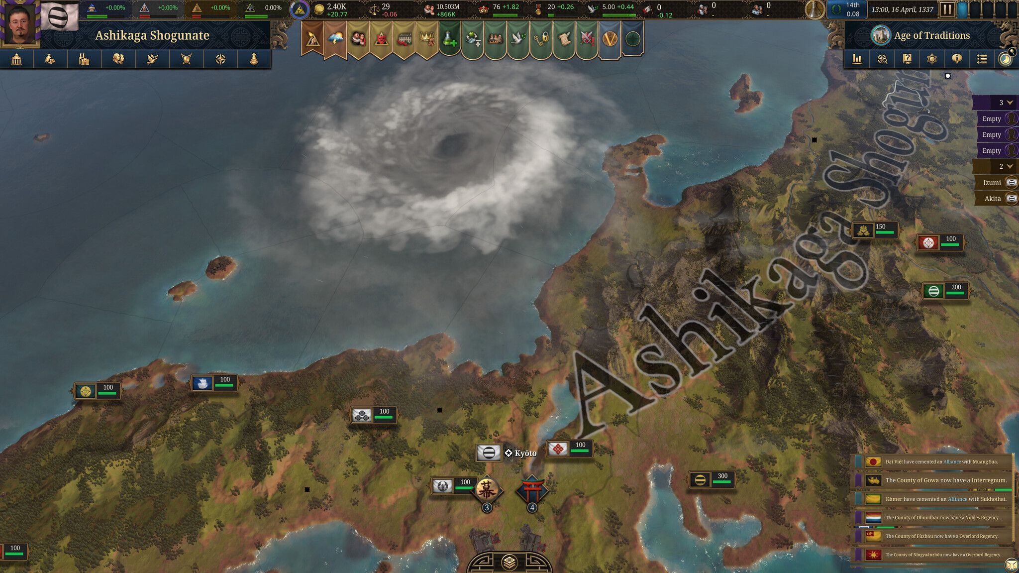 Europa Universalis V Resmi Diumumkan: Strategi Global Baru Hadir untuk PC