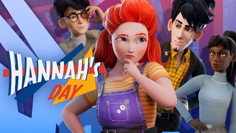 'Hannah's Day' Siap Rilis pada 17 Mei 2025 untuk PS5, Xbox Series, PS4, Xbox One, dan Switch