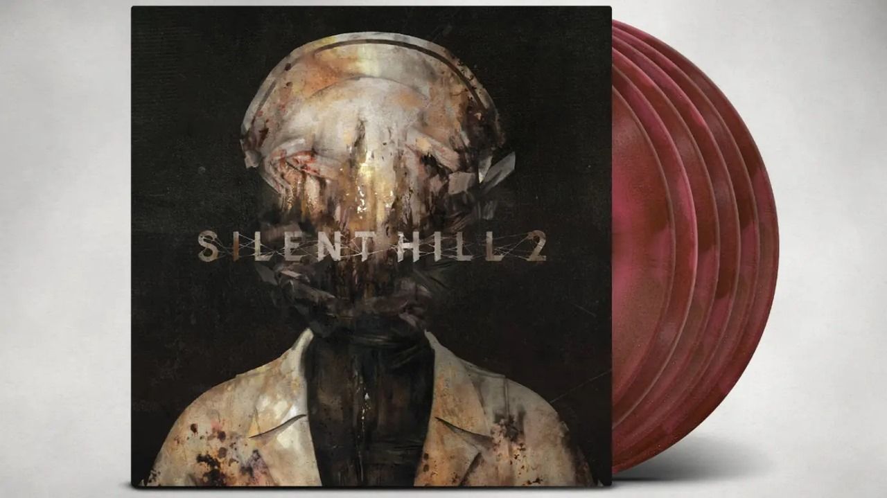 Silent Hill 2 Rilis Soundtrack Vinyl dengan Warna Daging Busuk, Siap Bikin Merinding!