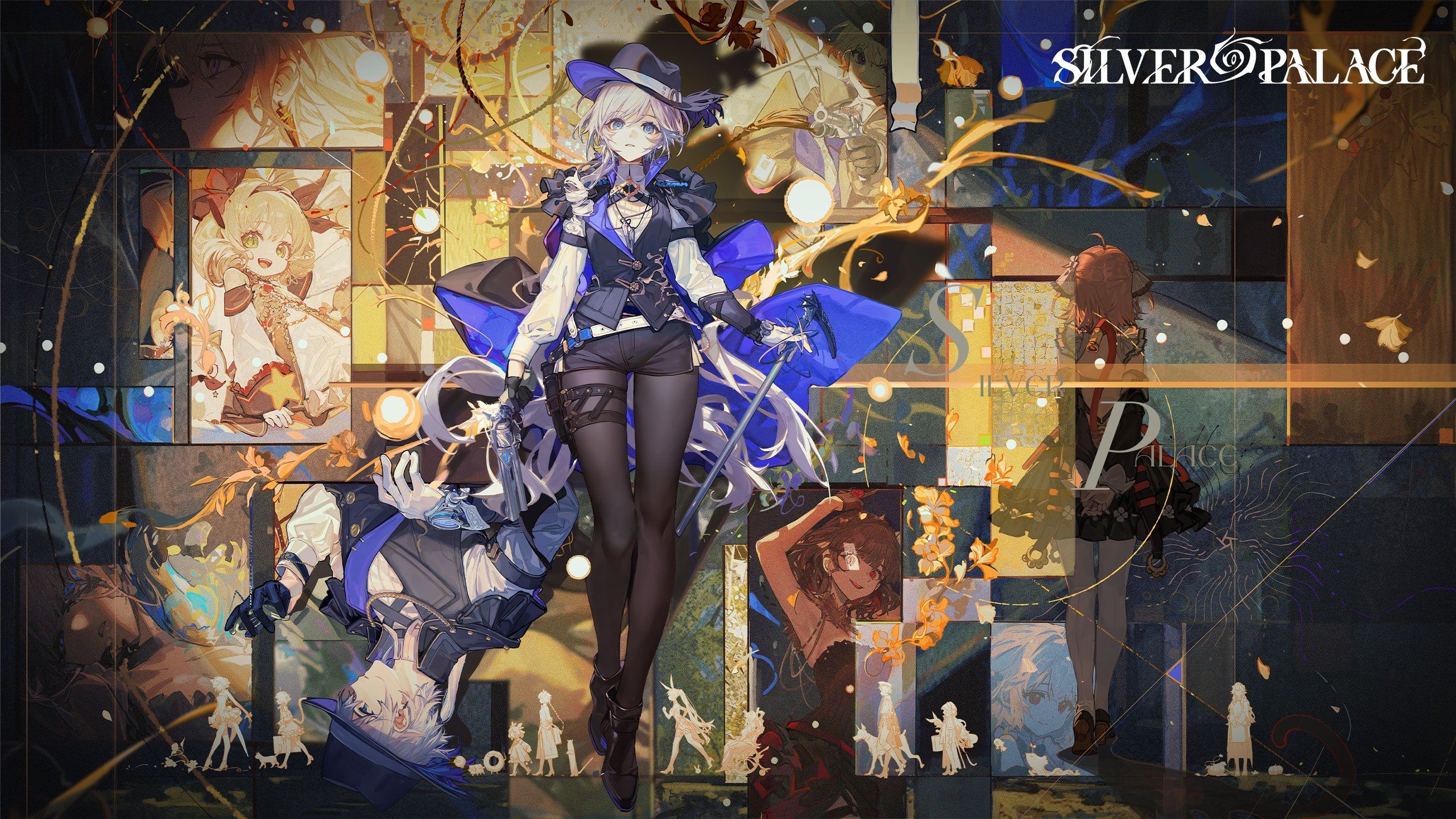 Game Terbaru RPG Silver Palace Siap Gegerkan Gen Z, Hadir di Konsol, PC, iOS, dan Android