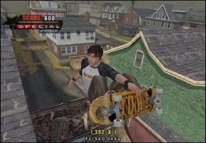 Tony Hawk Ingin Remaster Tony Hawk's Underground, Janji Akan 