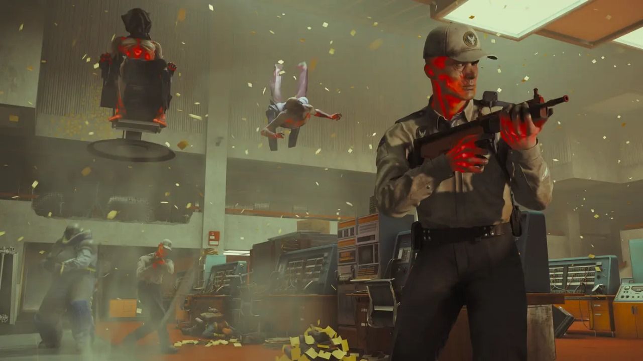 Remedy Buka Pendaftaran Uji Coba FBC: Firebreak, Spin-Off Multiplayer dari Control