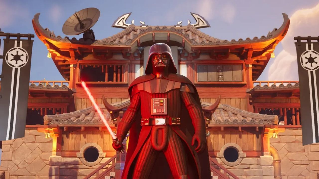 AI Darth Vader di Fortnite Baru Dirilis Malah Tuai Kontroversi