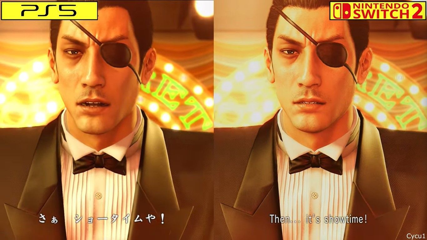 Perbandingan Visual Yakuza 0: Switch 2 vs PS4, Siapa yang Lebih Unggul?