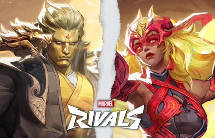 Marvel Rivals Hadirkan Skin Baru Scarlet Witch dan Adam Warlock Mulai 22 Mei 2025