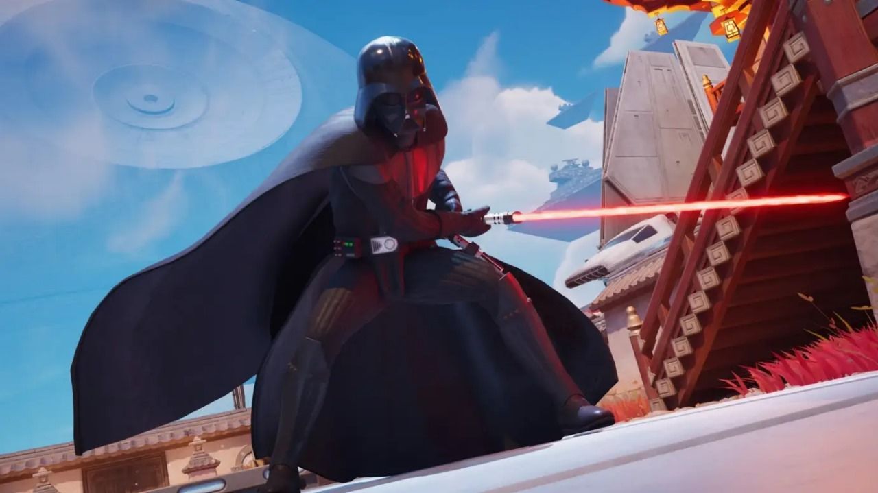 SAG-AFTRA Gugat Epic Games karena Gunakan Suara AI Darth Vader di Fortnite