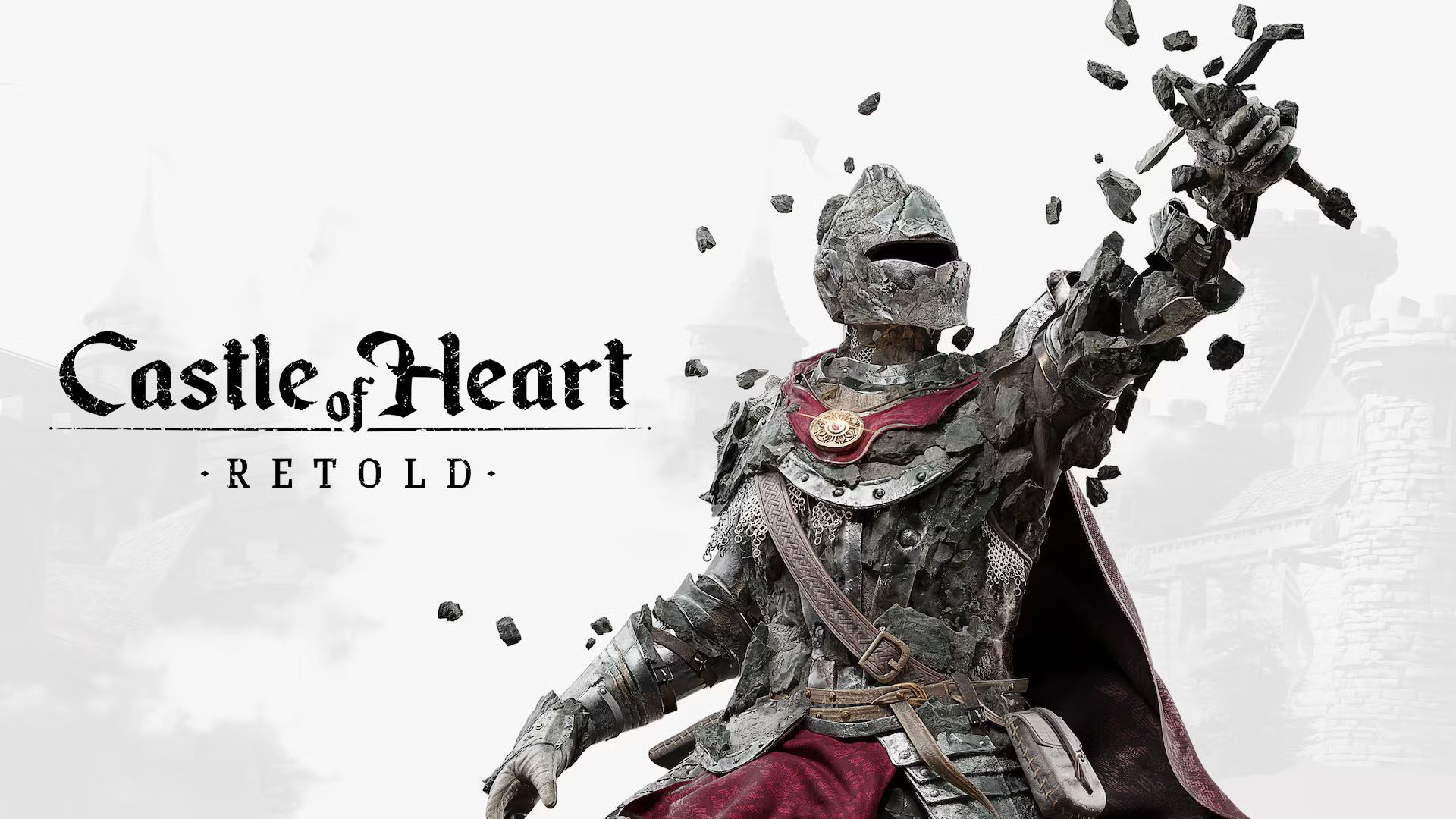 Castle of Heart: Retold Diumumkan untuk PS5, Xbox Series, Switch, dan PC