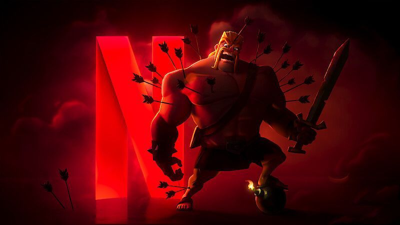 Game Clash of Clans Akan Dijadikan Serial Netflix, Kini dalam Tahap Pra Produksi