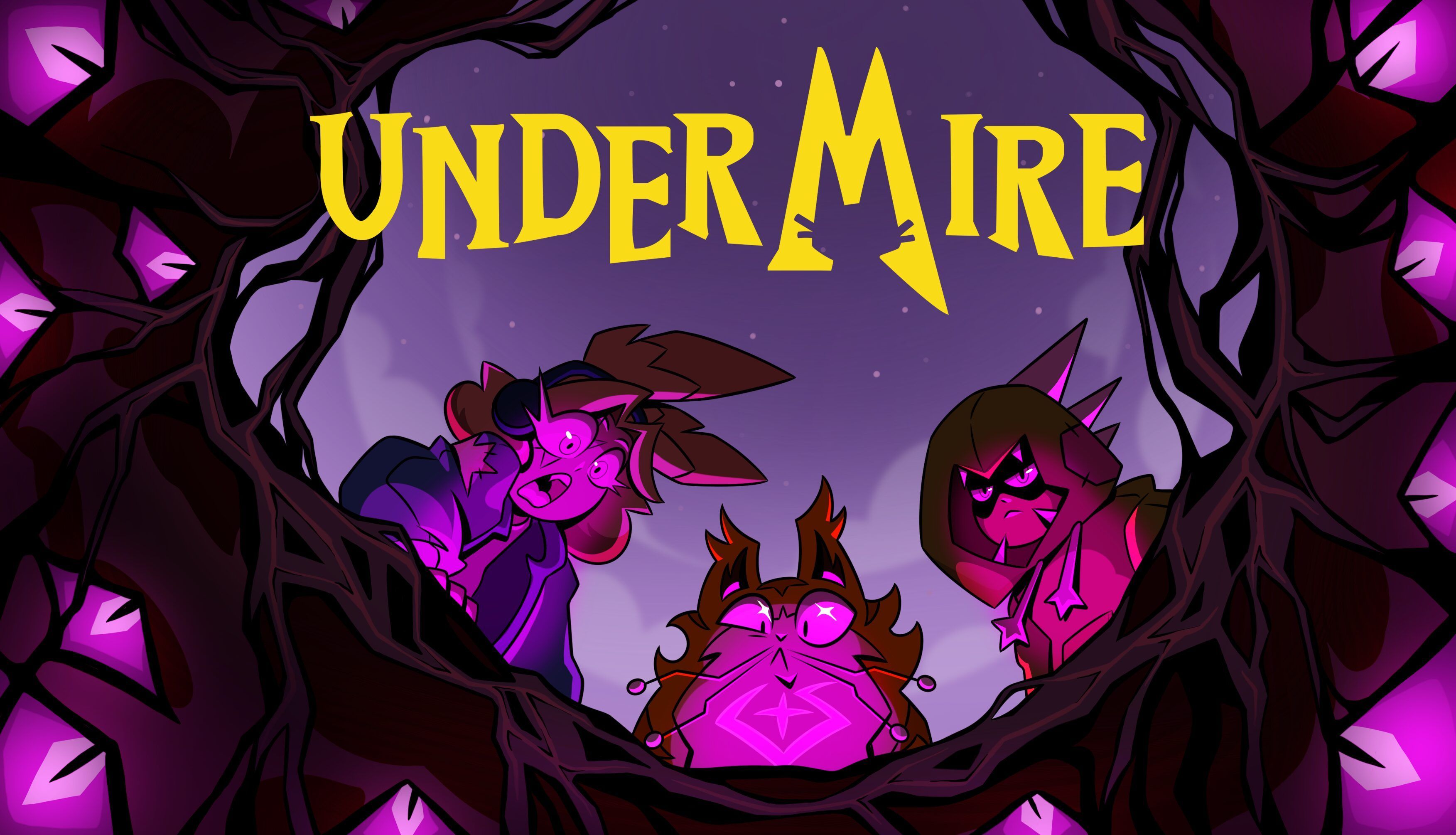 'Undermire', Petualangan Roguelite FPS Kooperatif Resmi Diumumkan untuk PC