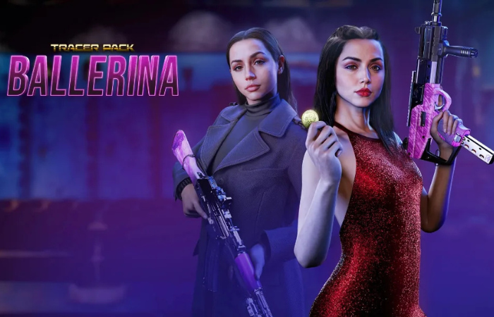 Bocoran Black Ops 6 Ungkap Hadiah Event Kolaborasi Call of Duty x Ballerina