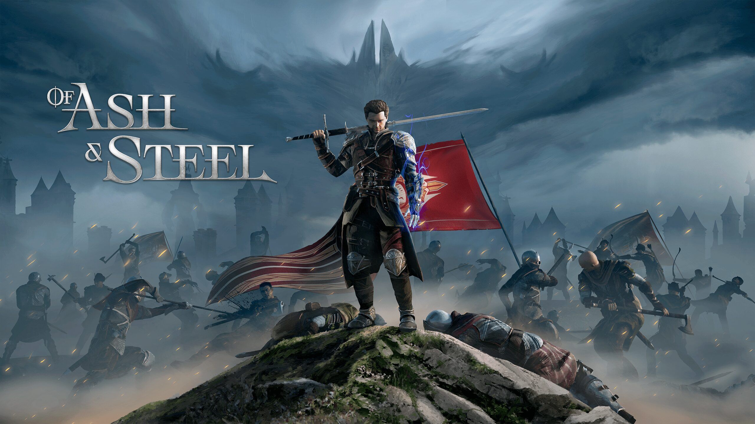 Of Ash and Steel Buka Pendaftaran Closed Playtest: Aksi Fantasi Gelap yang Siap Mengguncang Dunia Game
