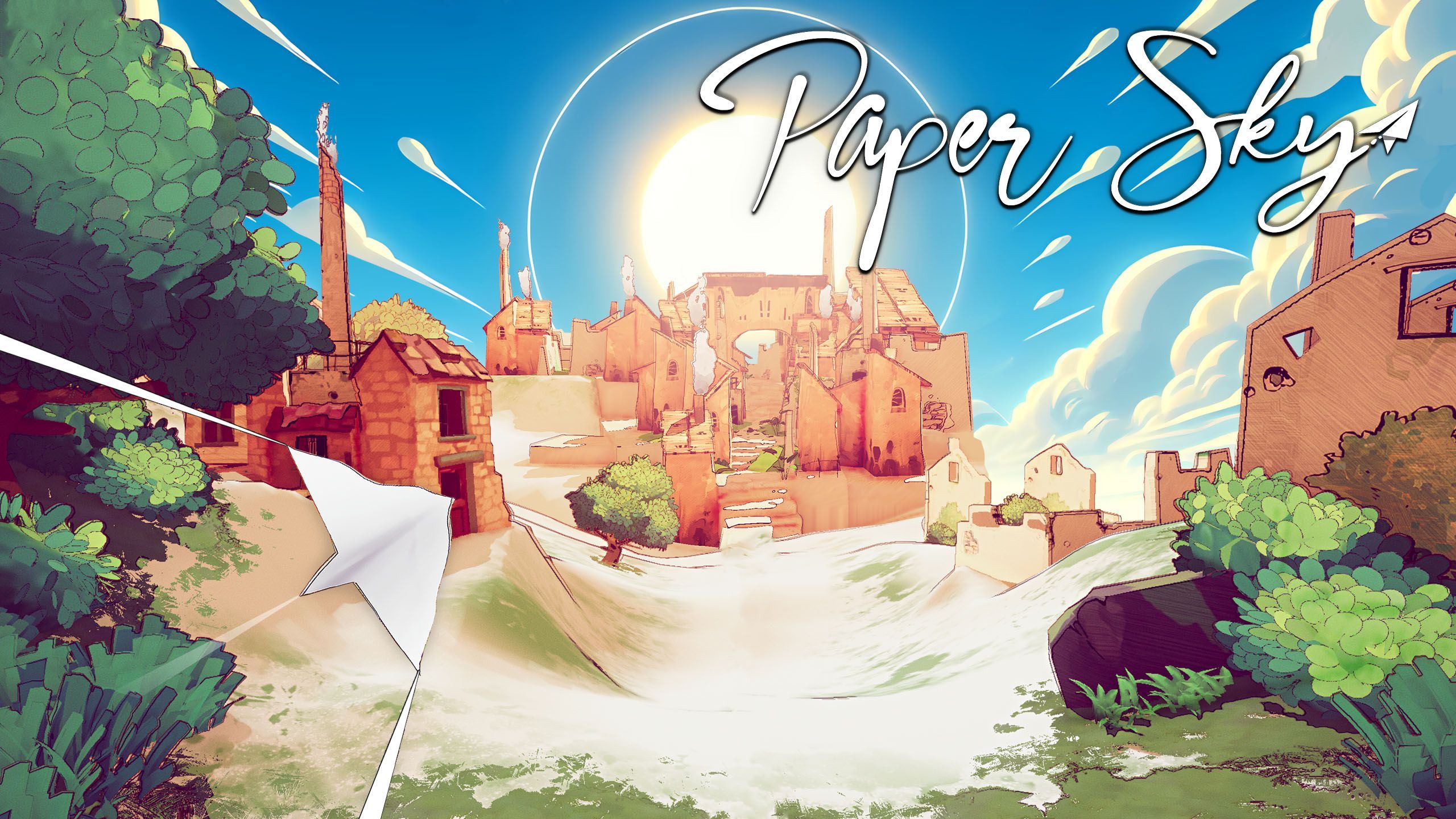 'Paper Sky: Flight Adventure Game Kini Hadir di Switch 2 dengan Pengalaman Baru