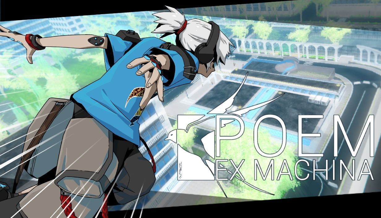 'Poem Ex Machina', Game Aksi Cepat dengan Cerita Mendalam Siap Hadir di PC