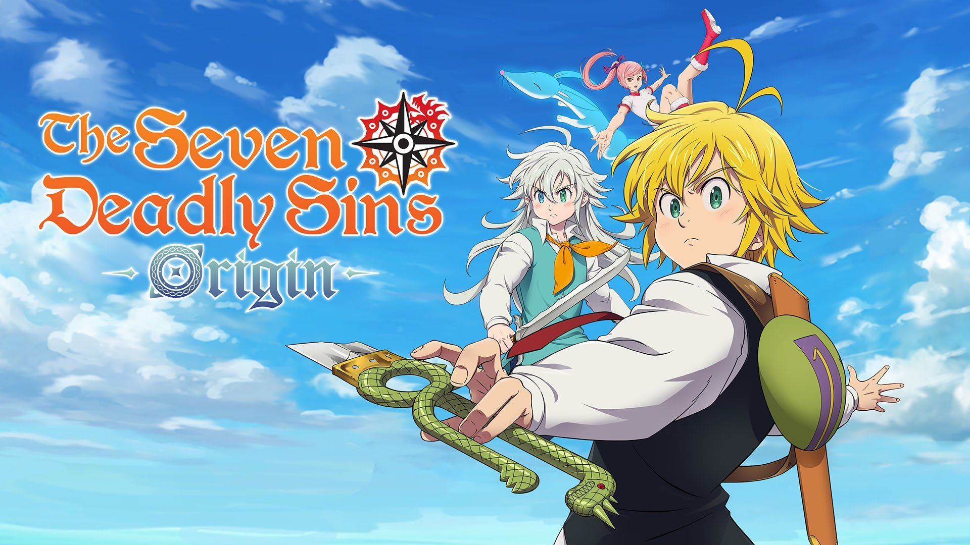 The Seven Deadly Sins: Origin Dikonfirmasi untuk PS5 dan Steam — Petualangan Fantasi Dunia Terbuka yang Dinanti