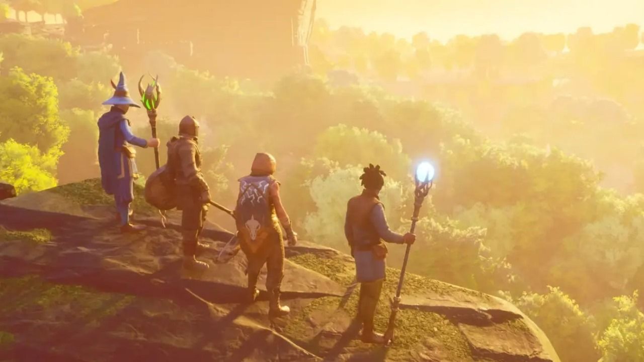 Jagex Dihantam Gelombang PHK, Proyek Old School RuneScape: Zanaris Resmi Ditangguhkan