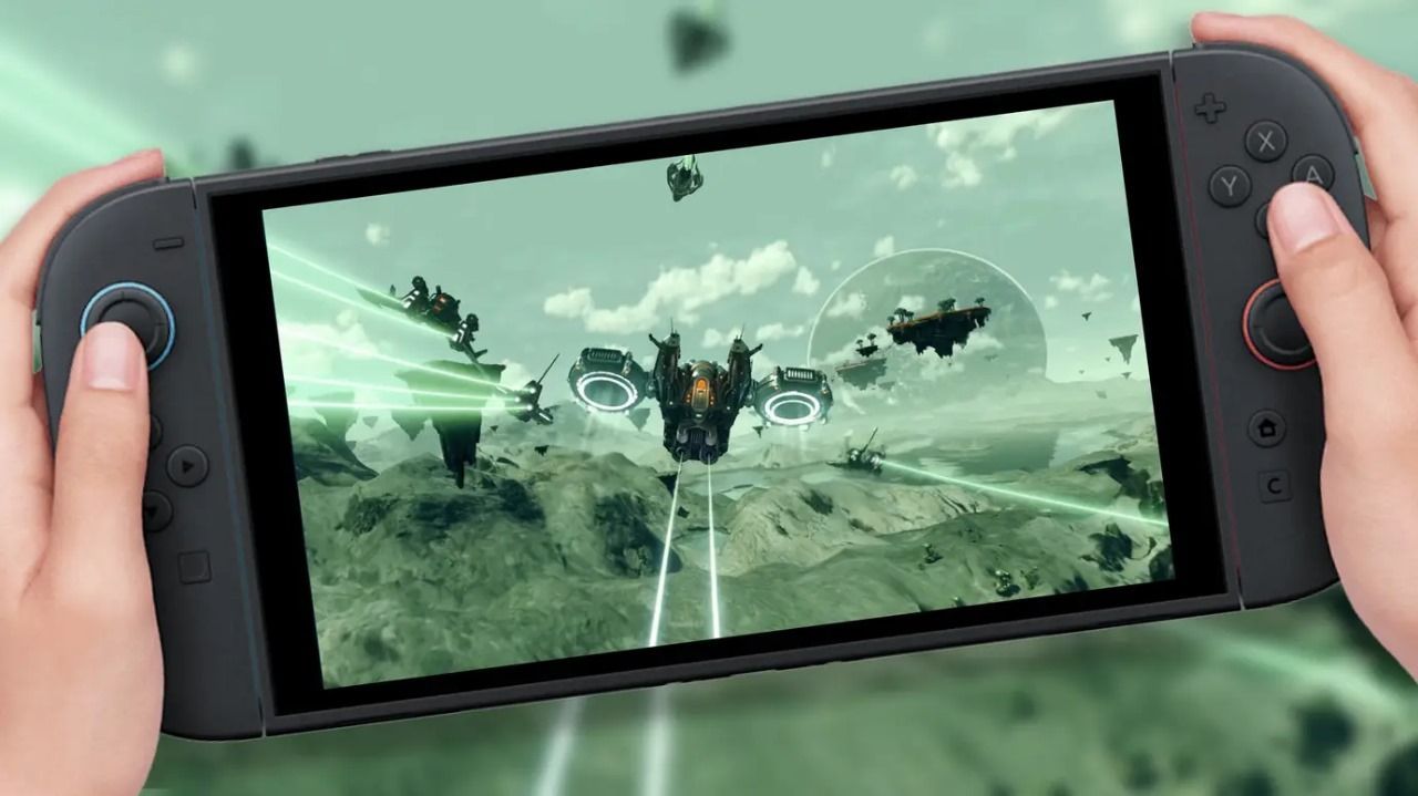 No Man’s Sky Hadir di Switch 2 dengan Update Gratis: Grafis Lebih Keren, Multiplayer, dan Fitur Baru Lainnya!
