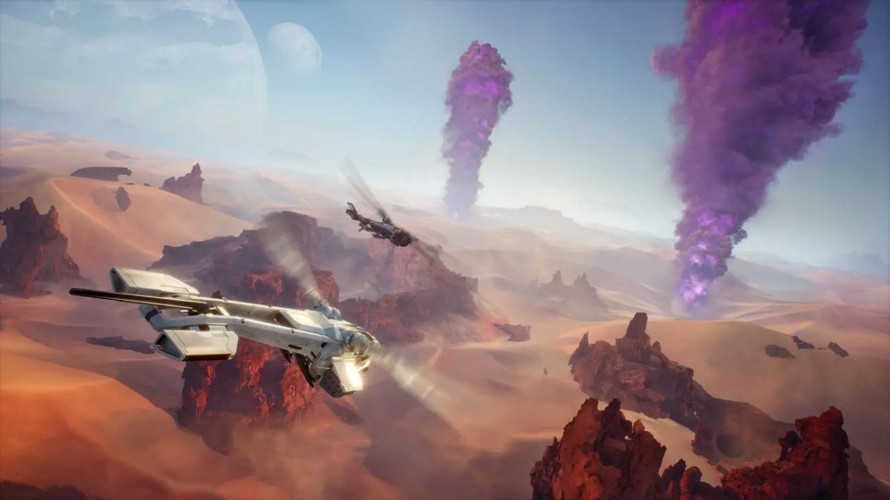 Dune: Awakening Geser Elden Ring Nightreign di Steam Meski Belum Resmi Rilis