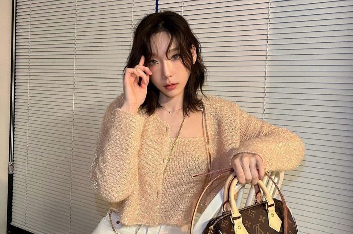 Konsernya Digelar di Hall 5 ICE BSD, Taeyeon SNSD Tampaknya Bingung Soal Kapasitas
