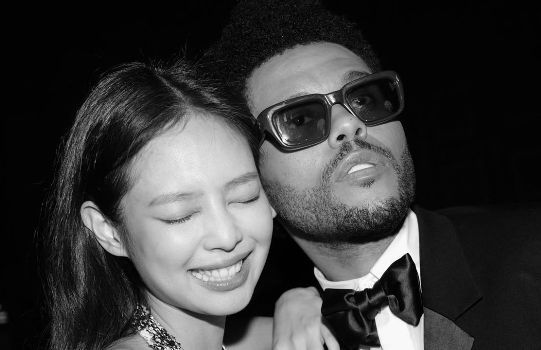 The Weeknd, Jennie BLACKPINK dan Lily Rose Depp Rilis Soundtrack The Idol 