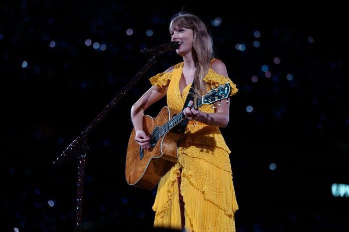 Taylor Swift Tambah Jadwal Konser ‘The Eras Tour’ di Singapura Jadi 6 Hari