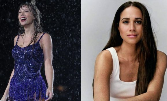 Taylor Swift Tolak Ajakan Podcast dari Meghan Markle Meski Sudah Dikirimin Surat