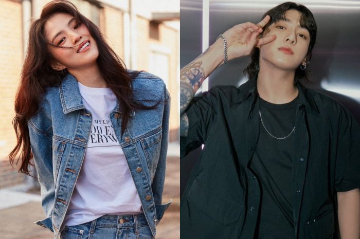 Han So Hee Dikabarkan Jadi Pemeran Utama Wanita di MV Single Terbaru Jungkook BTS