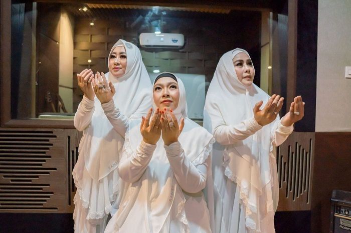 De’Royal Rilis Single 'Labbaikallah', Lagu Religi di Hari Raya Kurban dan Ibadah Haji