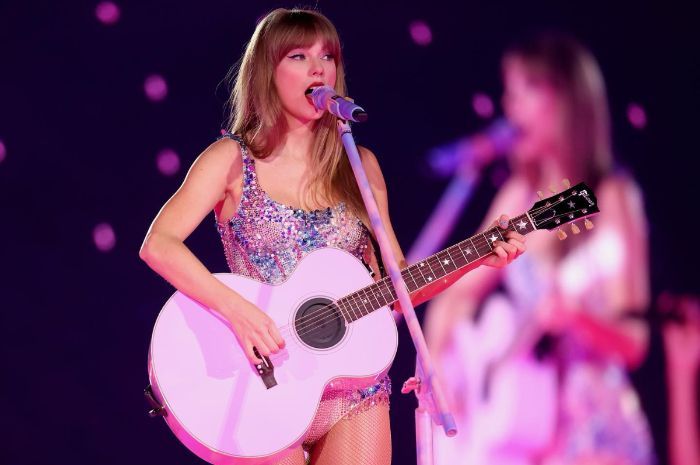 Harga Tiket Konser Taylor Swift di Singapura Resmi Dirilis, Mulai dari Rp1,2 Juta hingga Rp13,7 Juta