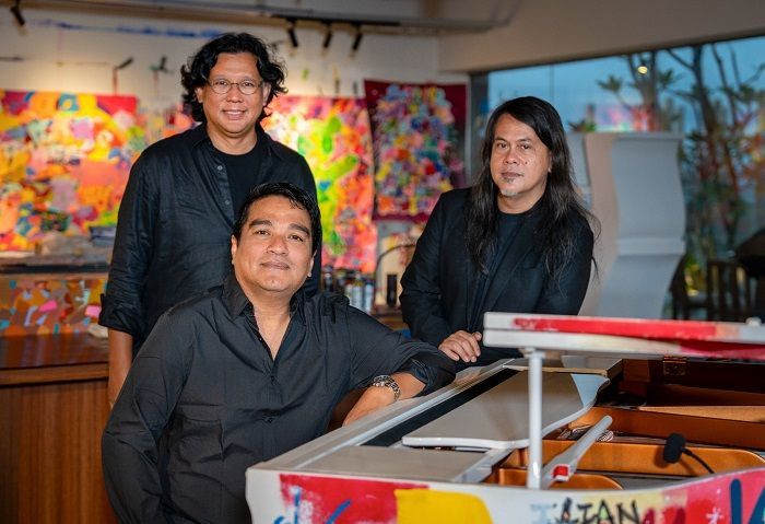 Musik Rock Semakin Kurang Peminat, Indra Lesmana dan Aksan Sjuman Bangkitkan Rock Anthology di Bali