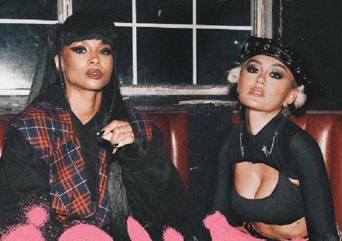 Baru 3 Hari, Lagu 'Get Loose' Agnez Mo Bareng Peraih Grammy Awards Ciara Trending Ditonton 1,5 Juta Kali