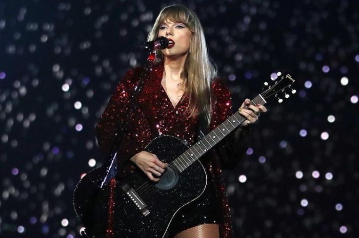 Presale Tiket Konser The Eras Tour Taylor Swift di Singapura Ludes Terjual, 1,4 Juta Swifties Antre