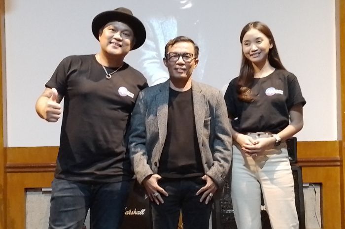 Diproduseri Posan Tobing, Bona Eril Rilis Single 'Cinta Beku'