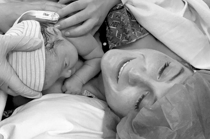 Congrats! Meghan Trainor Melahirkan Anak Kedua Berjenis Kelamin Laki-laki
