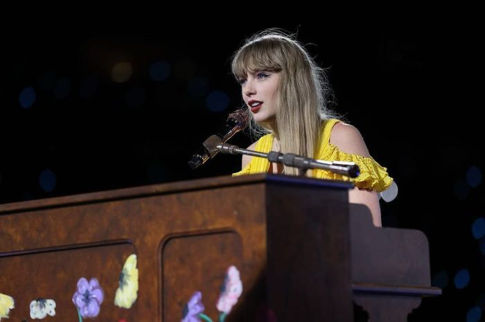 Bimbel di Singapura Beri Tiket Konser Taylor Swift Bagi Siswa yang Lulus Ujian Ekonomi