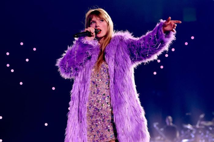 Taylor Swift Ubah Lirik Kontroversial di Lagu 